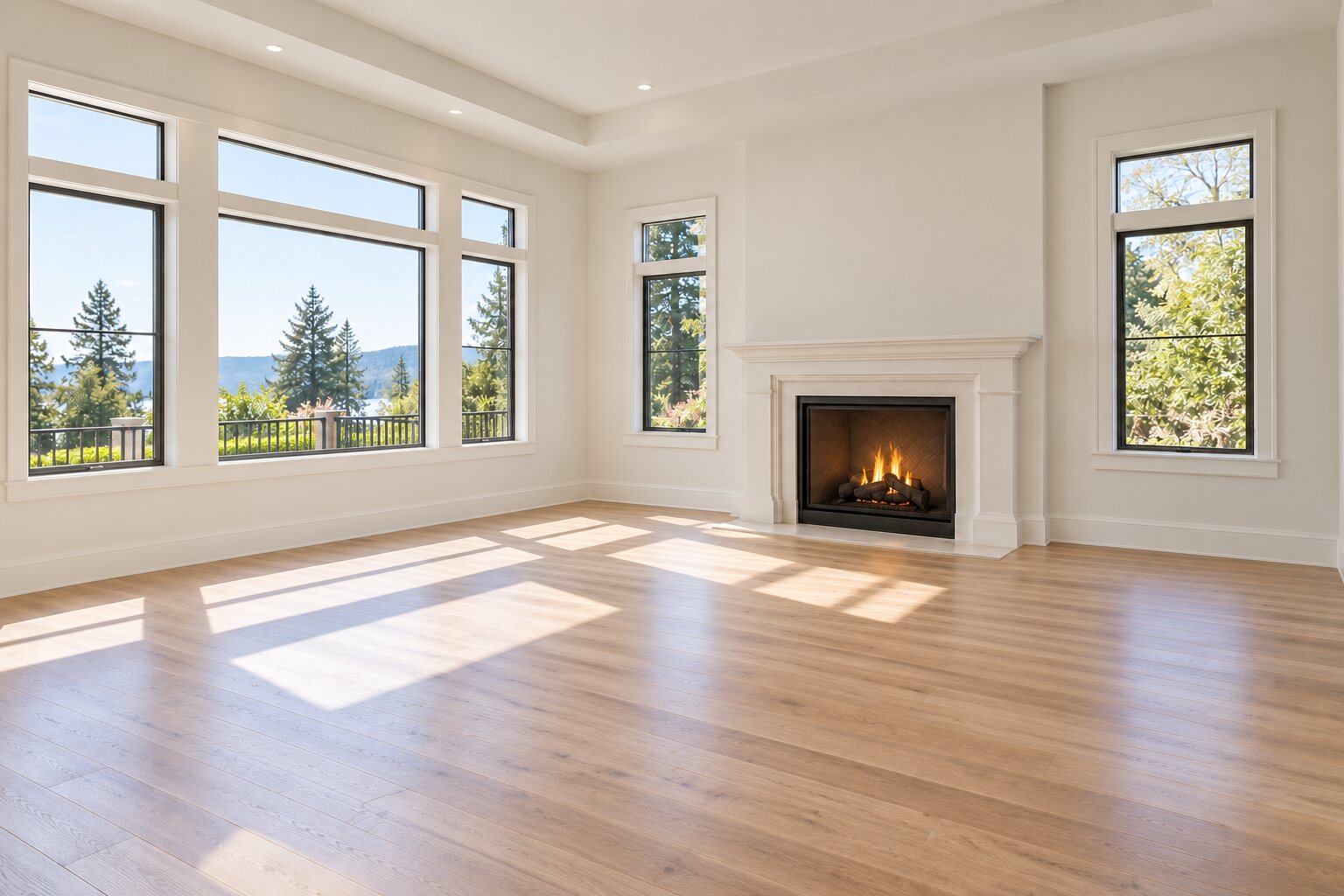Before virtual staging